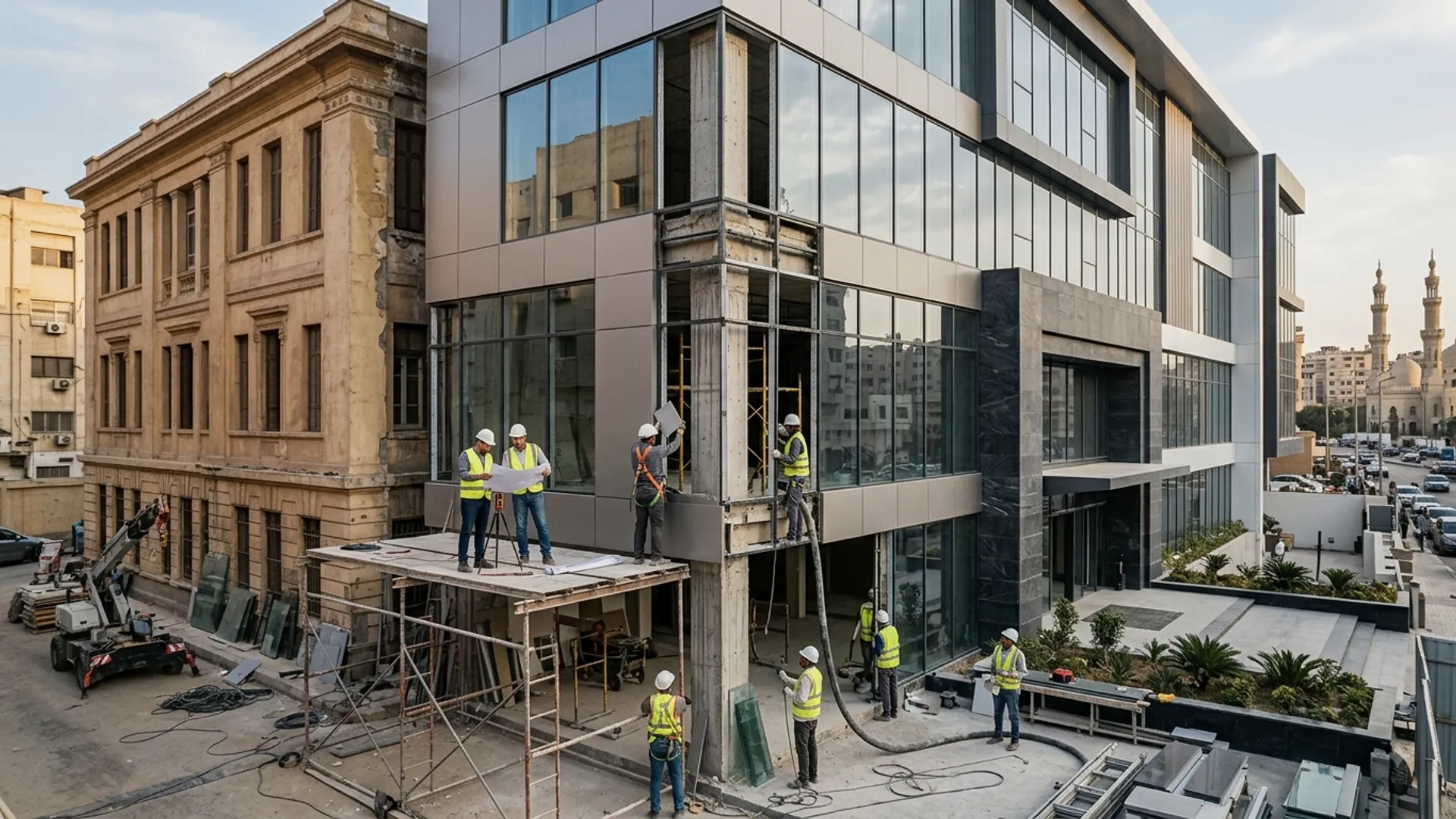 Renovation